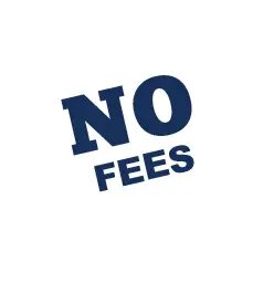 No fees to file