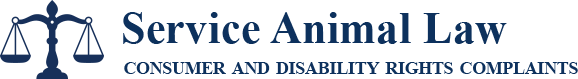 Service Animal Law
